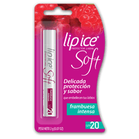 Lip Ice Soft Frambruesa Intensa Spf20