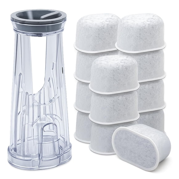 Portafiltro Buhobha con 12 filtros de agua para Keurig