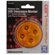 thumbnail image 4 of Luz LED RoadPro RP1010ADL 2.5, lente redonda en forma de diamante sellada, 4 of 4