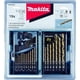 thumbnail image 2 of Set Brocas Metal 19piezas Hss Titanio D-67527 Makita, 2 of 3