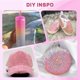 thumbnail image 4 of Kit de Stras BELLEBOOST 20000 piezas Rosa con Pegamento, 4 of 7