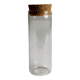 thumbnail image 1 of Frasco de vidrio tapa corcho 50 ml 12u, 1 of 3
