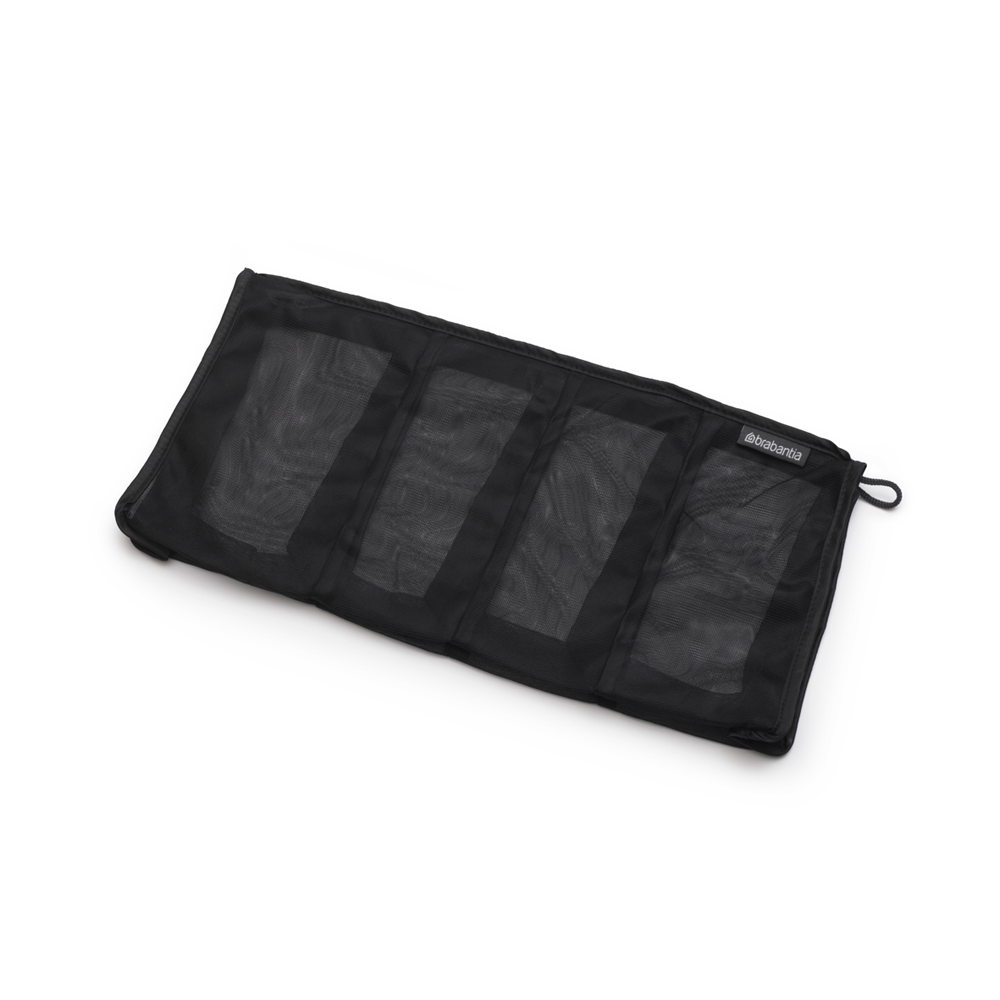Brabantia - Bolsa De Lavado Calcetines Black