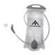 thumbnail image 1 of Depósito De Agua Resistente Al Desgaste Para Ciclismo, Escalada Y Acampada, Color Blanco, 34 X 17,5 Cm, 2 L, 1 of 4