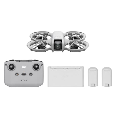Mini Dron Dji Neo Fly More Combo Cámara 4K Uhd 135G