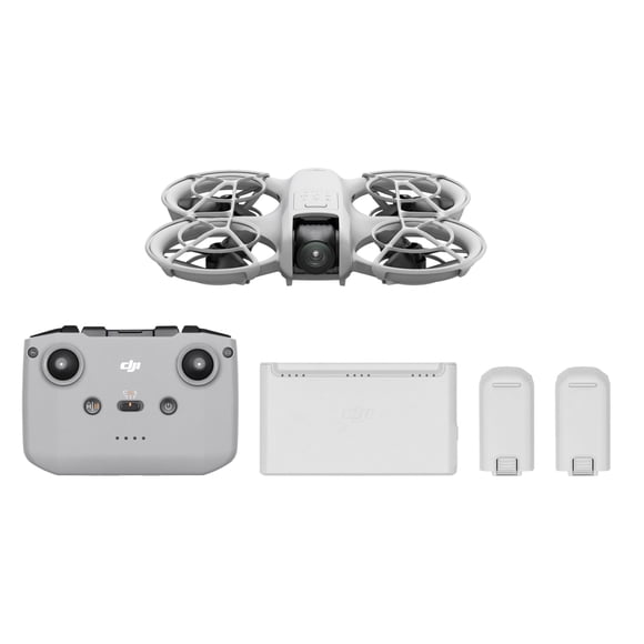 Mini Dron DJI Neo Fly More Combo Cámara 4K UHD 135g