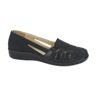 Zapatos Chalada Black | 7-Deco-2 - Talla 38