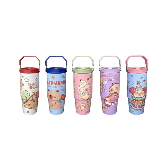 Vaso Termico Para Bebidas Frias O Calientes 900ml