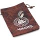 thumbnail image 1 of Anillo Runas Vikingo Titanio Hombre Moda Masculina, 1 of 3