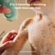 thumbnail image 2 of Gel de baño Bubble Bath + Body Wash Frida Baby, vapor de eucalipto, 300 ml, 2 of 6