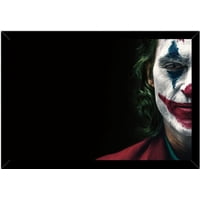Genérico - Cuadro Decorativo Joker 3 Medidas 30X40 Cm