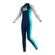thumbnail image 5 of Traje de baño térmico completo para buceo, entrenamiento, navegación, trajes de baño para niños. Azul XXL, 5 of 5