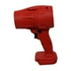 thumbnail image 5 of Soplador De Polvo Rojo, Soplador De Aire Eléctrico, Plumero, Herramienta De Soplado Portátil Ligera, 5 of 5