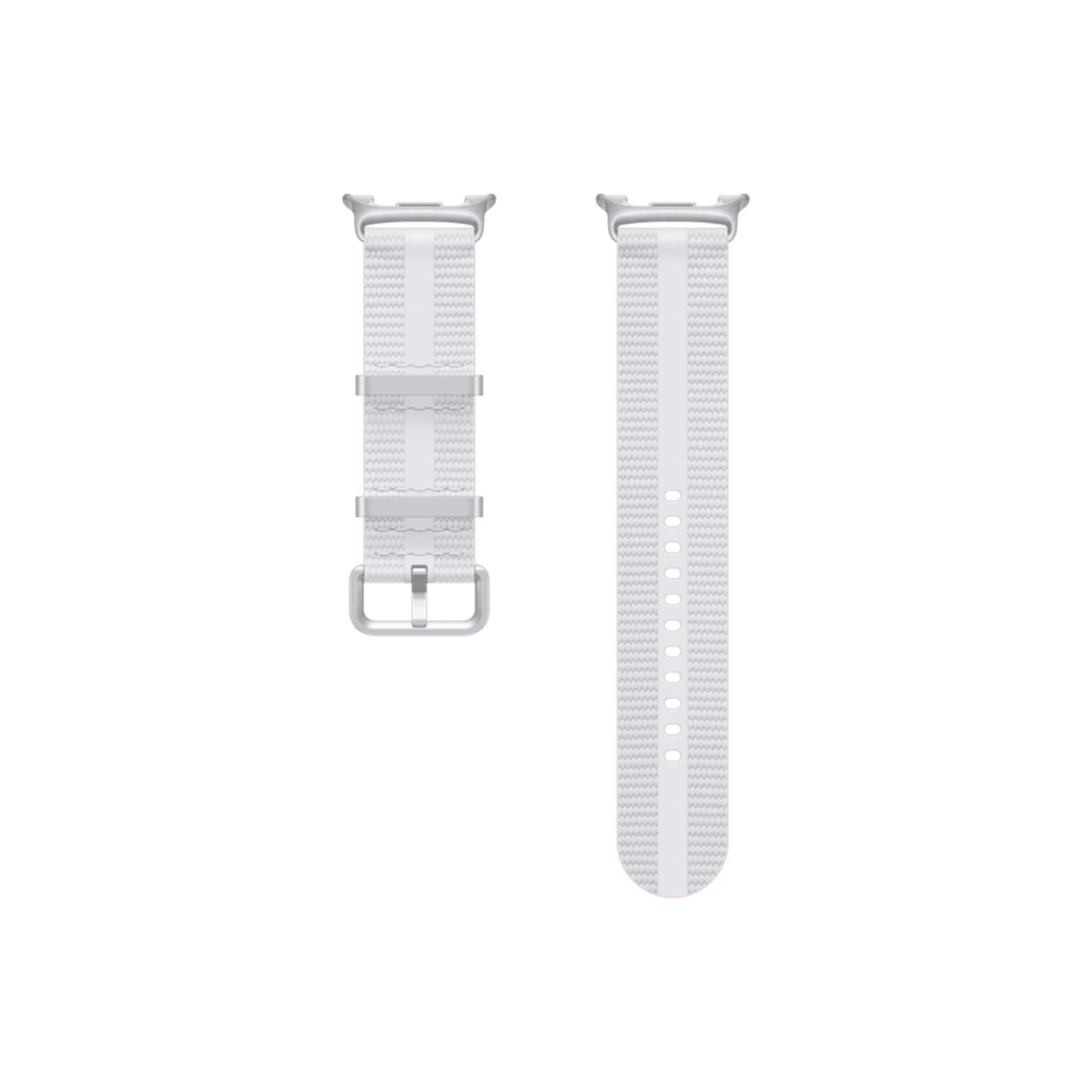 Samsung - Correa Informal Para Galaxy Watch8 | Watch8 Classic White