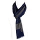 thumbnail image 1 of Bufanda PH013 Azul, 1 of 3