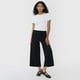 thumbnail image 4 of Polera Mujer Crop M/C Esencial Ecru Corona, 4 of 5