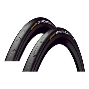 Neumatico Continental 700 X 23/25C Grand Prix Attack Y Force