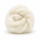 thumbnail image 2 of Lana de Roving Woolbuddy 454 g Blanca de Corriedale, 2 of 8