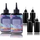 thumbnail image 1 of Resina UV SANAAA 200 ml, tipo duro transparente, con 4 aplicadores, 1 of 6