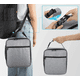 thumbnail image 3 of Lonchera Térmica Belug Portátil Hombre Bolsa Del Almuerzo - Gris, 3 of 4