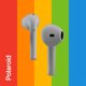 thumbnail image 3 of Audífonos True Wireless Earbuds Pro / Plateado, 3 of 7