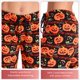 thumbnail image 5 of Pantalones de pijama Just Love Calabaza de Halloween (M), 5 of 7