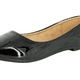 thumbnail image 4 of BALLERINAS ALQUIMIA NEGRO CHAROL MUJER 4003 - Talla 36, 4 of 5