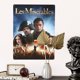 thumbnail image 5 of Wish: El poder de los deseos Cartel de metal, decoración de pared con cartel de metal personalizado, regalos para aficionados, amigos, familia y seres queridos 40x30cm, 5 of 6