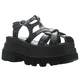 thumbnail image 3 of Sandalia de mujer Negro Casual Chalada Villa-13, 3 of 7