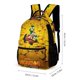 thumbnail image 2 of Migración Mochila Escolar para Niños y Niñas, Mochila Infantil de Alta Calidad Ligera, Grande y Duradera 43x15x32cm, 2 of 6