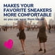 thumbnail image 2 of Plantillas Dr. Scholl's Love Your Sneakers de longitud completa para mujer, 2 of 8