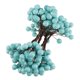 thumbnail image 5 of Mini Fruta Artificial De 40 Cabezas, Bayas, Decoración Navide?a Para Bodas, Azul, 5 of 5