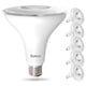 thumbnail image 1 of Bombilla LED Sunco PAR38 para exteriores, 13 W (paquete de 6), 1 of 7