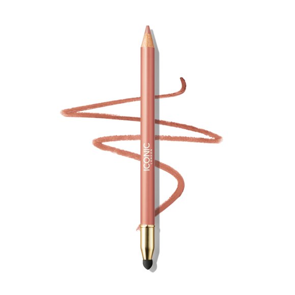 Delineador de labios ICONIC LONDON Fuller Pout Sculpting Unbothered, 1 ml