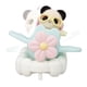 thumbnail image 3 of CREME Y ERIN EN TREN Y AVION SYLVANIAN FAMILIES, 3 of 7