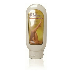 Hb - Cremas Para Piernas Cansadas - Flebox 200 Ml.
