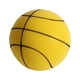 thumbnail image 3 of Pelota Hinchable De 18 Cm, Fácil De Agarrar, Ligera, De Poco Ruido, Educativa, Para Palmaditas, Color Amarillo, 3 of 5