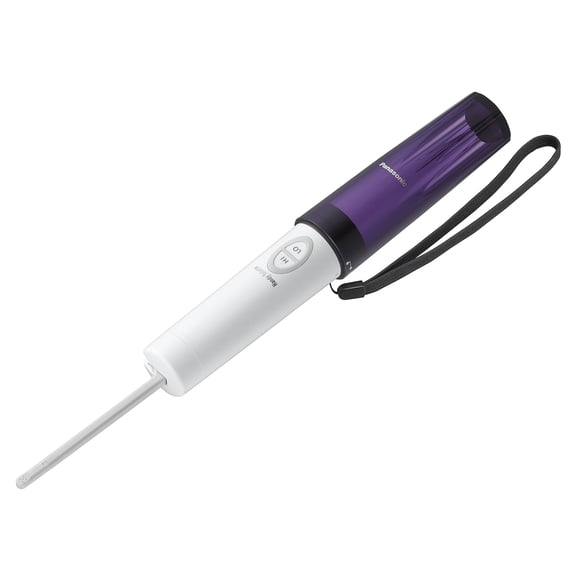 Bidet portátil Panasonic DL-P300 violeta 15,4x4,5x4,5 cm