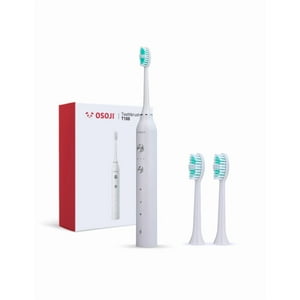 Cepillo Eléctrico Ultrasónico Recargable Osoji T100