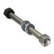 thumbnail image 1 of Tornillo Bolt Rudedog EE. UU. 3/4" de alta velocidad #5010, 1 of 3