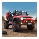 thumbnail image 2 of Auto Eléctrico Infantil Jeep Blaze Batería Control Rojo, 2 of 8
