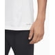 thumbnail image 4 of Pack de 3 camisas Calvin Klein Cotton Classics para hombre, color blanco L, 4 of 4