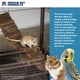 thumbnail image 2 of Escalera para pájaros Prevue Pet NAT Wonder Walk, tamaño grande (62809), color marrón, 2 of 9
