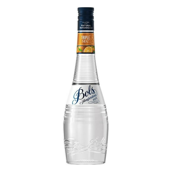 Licor Triple Sec Cítrico 38° Botella, 700 ml