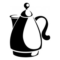 Rienda Libre Graphics - Decomural Kettle Kitchen Ws-15207