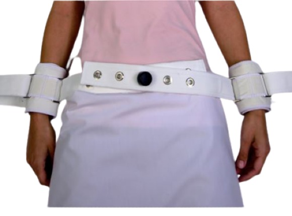 Set Contencion Manos Con B. Magneticos Par-Blunding