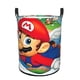 thumbnail image 1 of Cesta de Lavandería Super Mario Redonda con Asa, 1 of 6