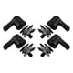 thumbnail image 5 of 4 Piezas De Accesorios De Montaje De Alforjas Para Suministros De Motocicletas Touring Glide, 5 of 5