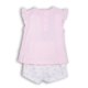 thumbnail image 2 of Pijama Bebé Niña Rosado Pillin, 2 of 3
