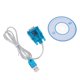 thumbnail image 1 of Adaptador De Cable Serie Estándar USB A RS232 COM Para Computadoras Portátiles, 1 of 5
